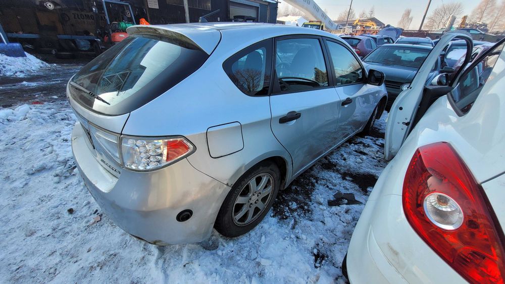 Subaru Impreza GH 07-11, Automat 1,6 KOD KOLORU C3S