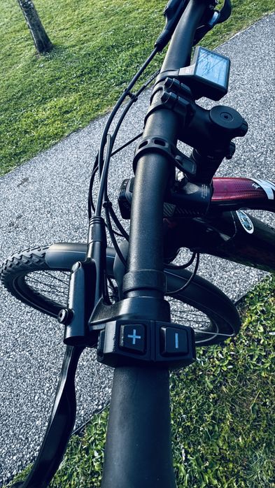 Bicicleta Elétrica BH Atom Jet Pro 2023 – Autonomia até 150 km
