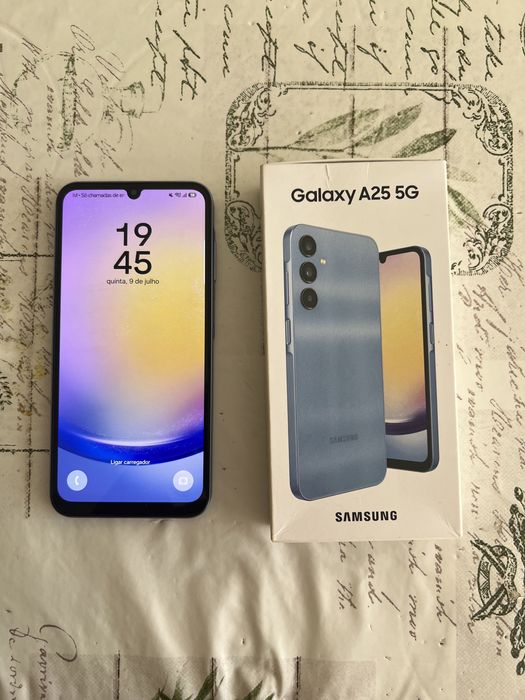 Samsung A25 5G.