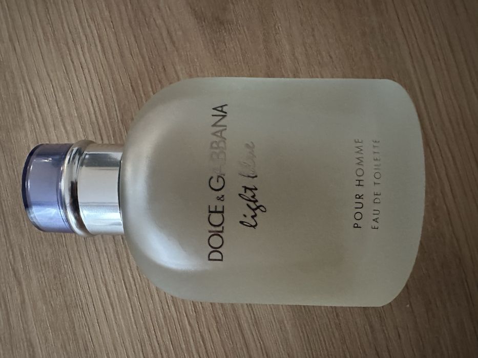 Dolce&Gabbana Light blue POUR HOMME 125 ml