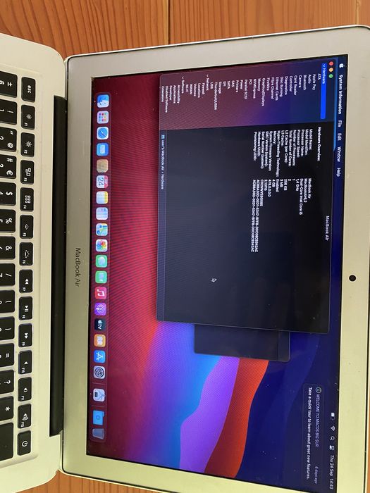 MacBook Air 2014 13 polegadas