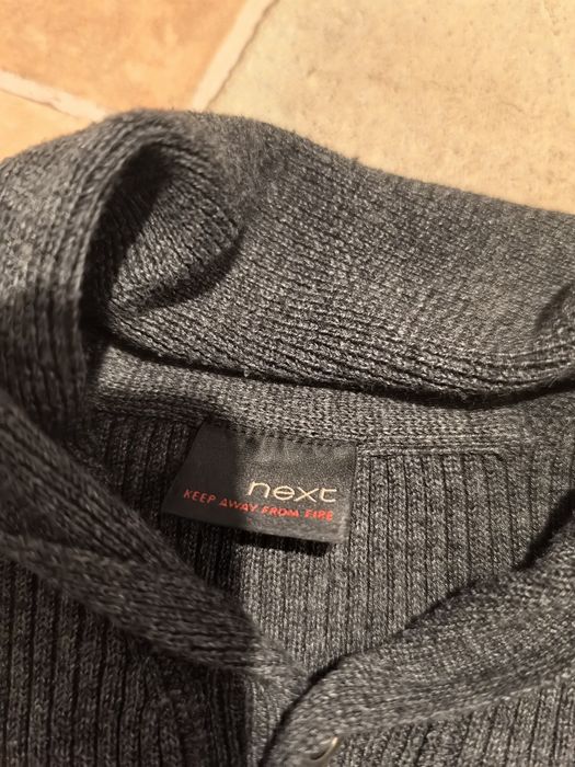 Sweter dla chłopca 116-122