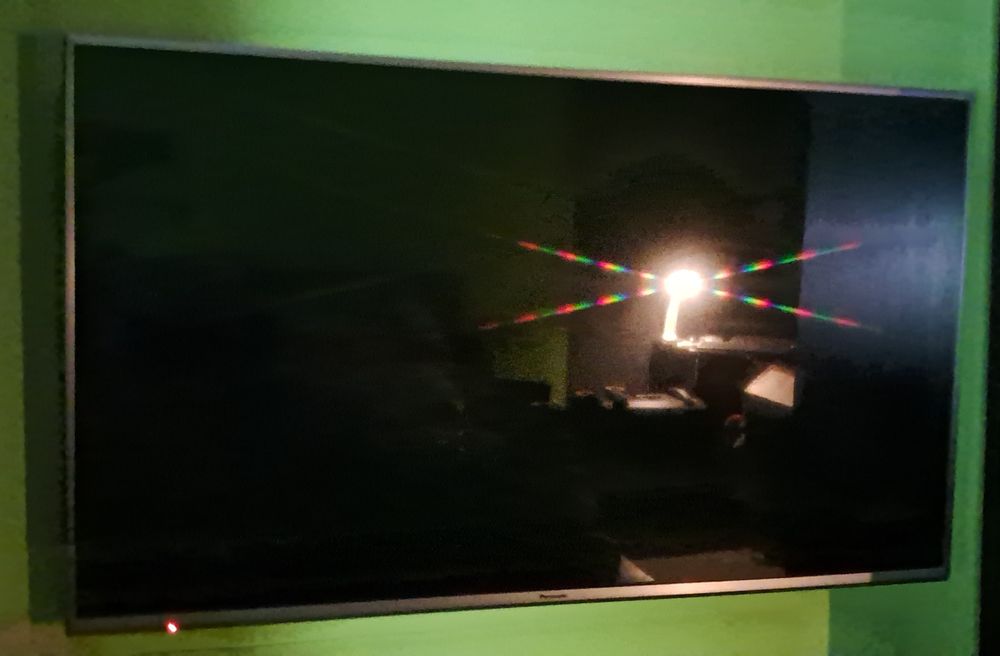 TV Panasonic Viera 55AS740