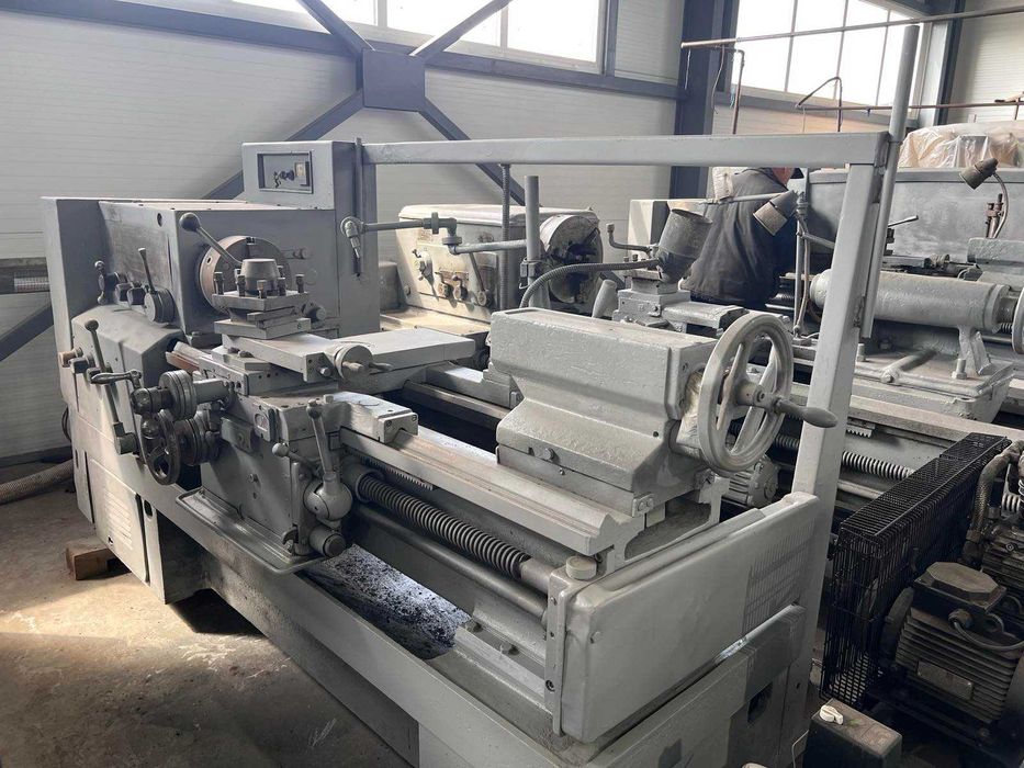 Станок довбальний 7Д450, 7Д430, 7А420, токарний 16К20, 16Б16КП