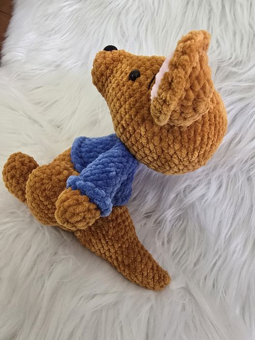 Kangurek maleństwo handmade