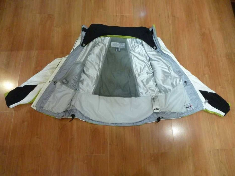 Горнолыжная женская куртка killy.