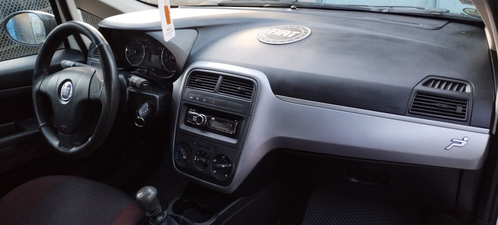 FIAT.punto.1.3 бензин