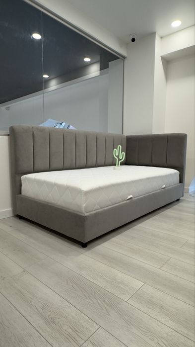 Угловая кровать «Loft» в наличии Днепр супер пропозиція