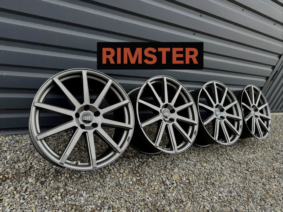 Диски R20 5.112 9J ET33 цо 66.6 АЕZ Touareg Q7 мерседес