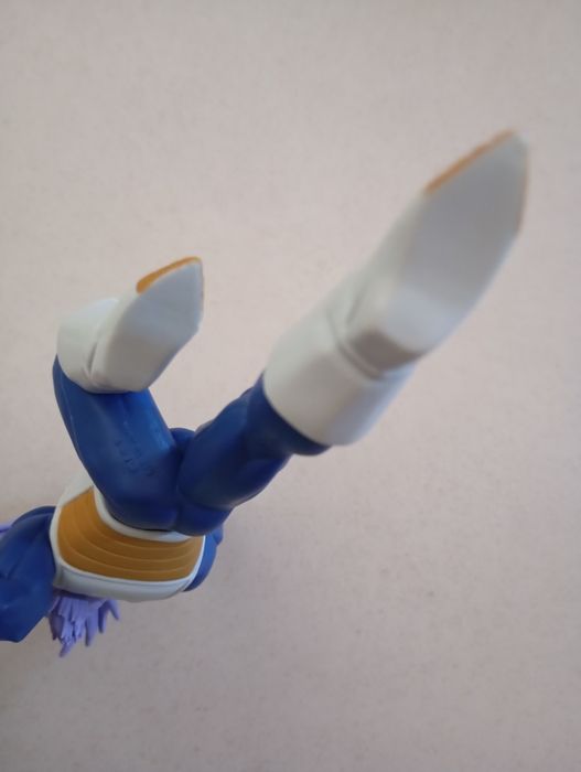 Future Trunks (Versão B) da linha Chosenshiretsuden 20cm