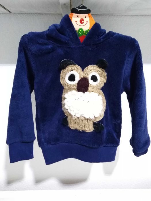 Camisola Hoodie Sweety