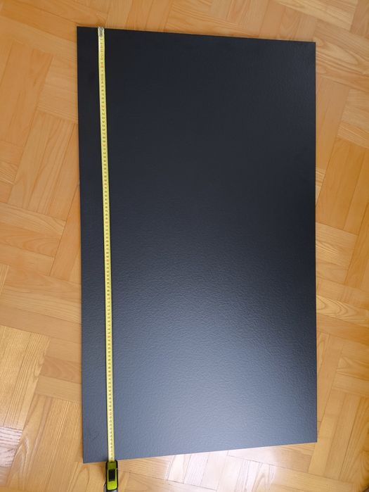Blat HPL 400C Black Stone 113cmx65cm grubość 12mm