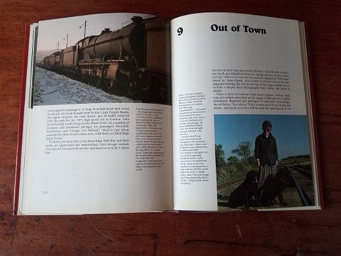 Книга "In Praice Of Steam" (вінтаж, Англія 1985)