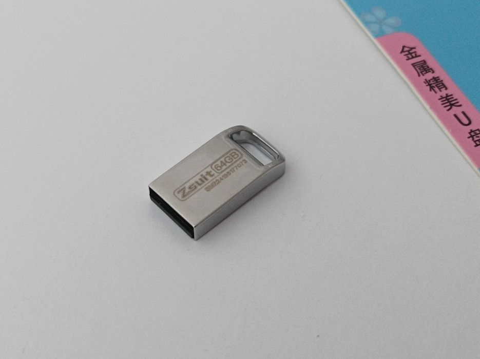 Міні флешка 64ГБ USB