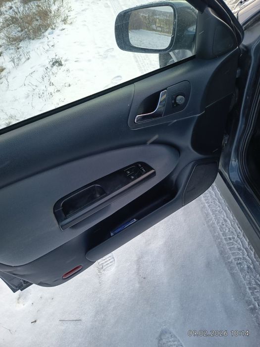 Шкода Октавія Тур 1.6 газ-бензин.