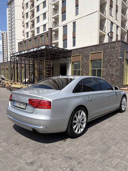 Audi A8 Long 3.0 tdi