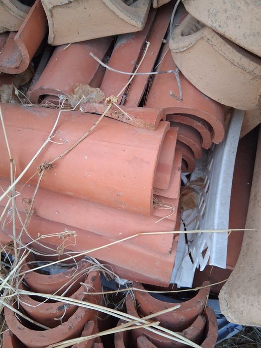 Materias construção novos restos