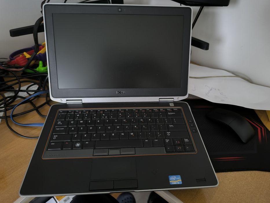Dell e6320 14 cali i5 4x2.5 120 diagnostyka+kess 2.80 maruta eltronika