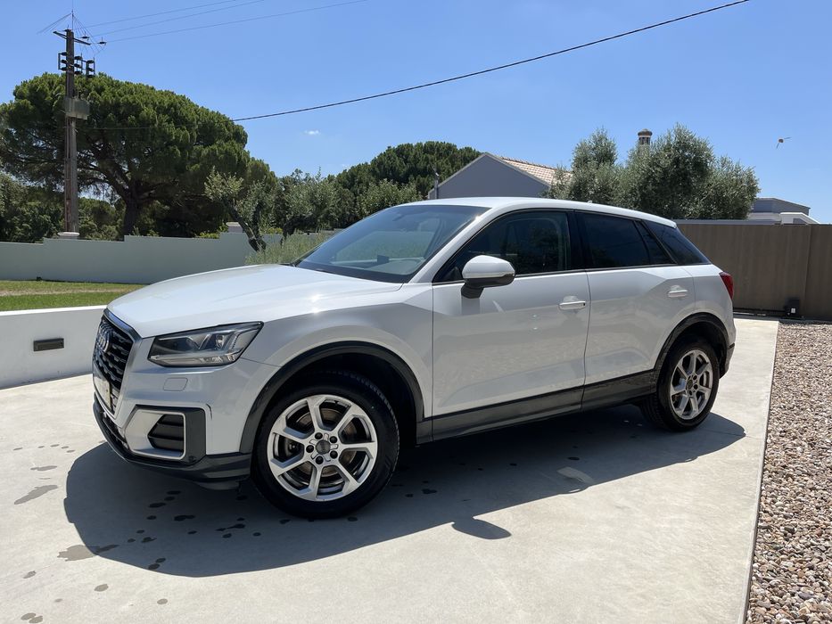 Audi Q2 2.0 TDI quattro S tronic Design – Nacional – 190 cv