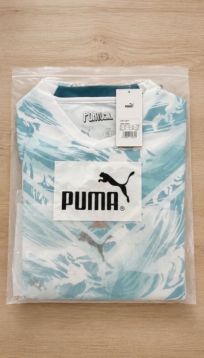 Camisola Portugal Alt. Mundial
