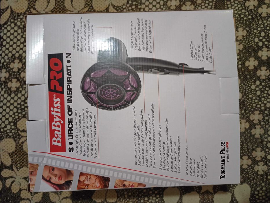 Babyliss BAB 6155E