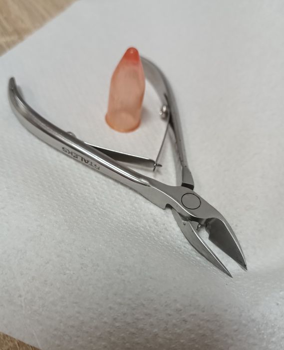 Staleks obcinacze do paznokci
