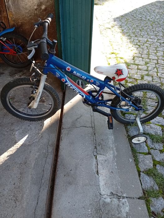 Bicicleta criança