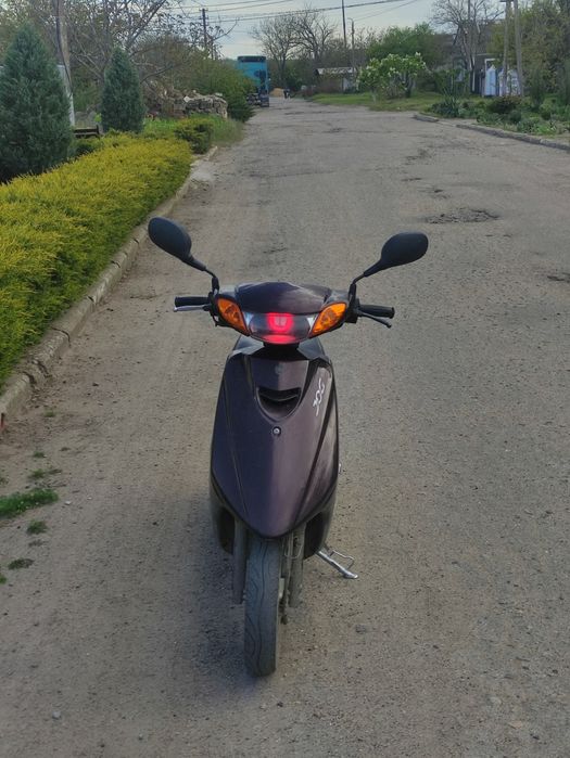 В продаже Yamaha Jog SA36.