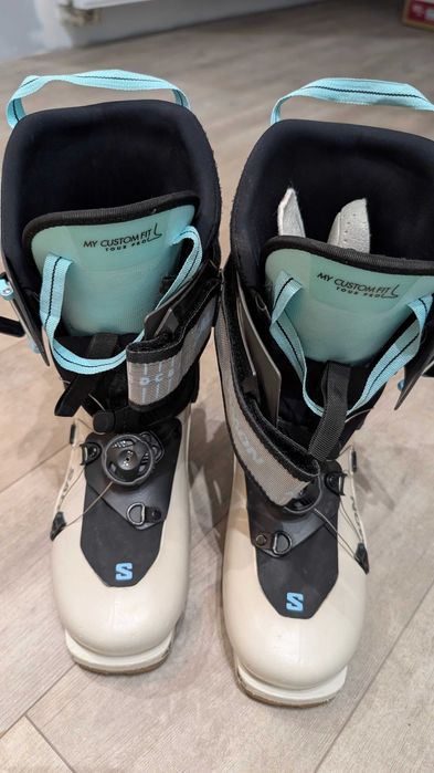 Buty Skiturowe Salomon mtn summit pro 24/24.5