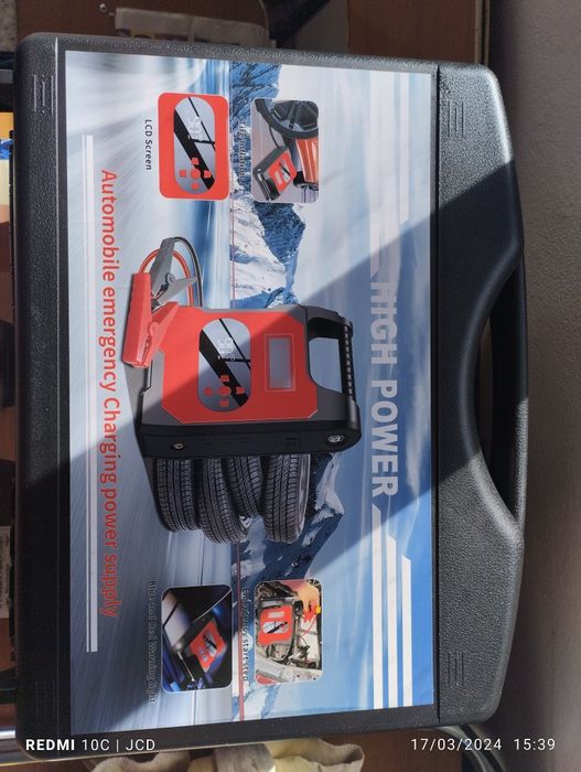 Booster de Arranque