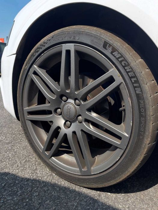 Audi A3 S-Line 2011