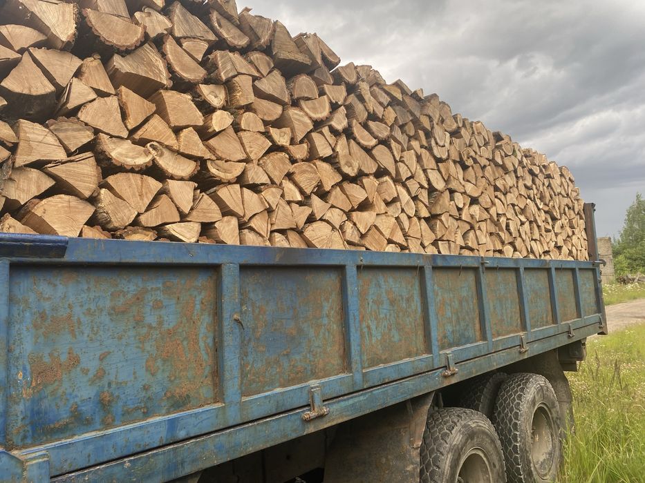Дрова 2500грн.Київ та Київська обл., Працюємо з Підприєтвами