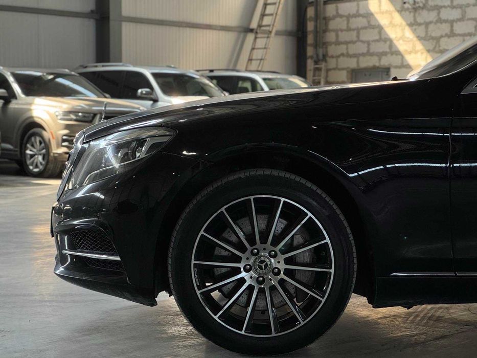 Продам Mercedes-Benz S 500 2014р. #74341