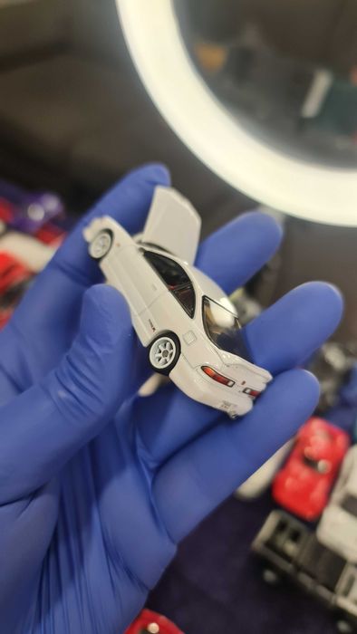 Hot WHEELS RLC - 1995 Honda Integra Type R