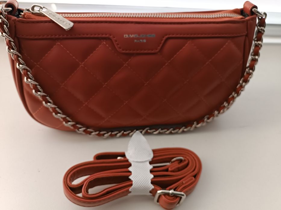 Сумочка клатч David Jones Девід Джонс