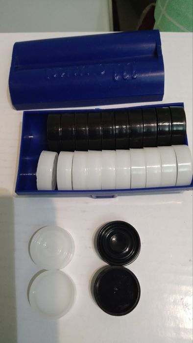 Настольная игра  Шашки.