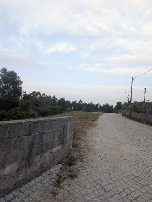 Terreno macieira da maia