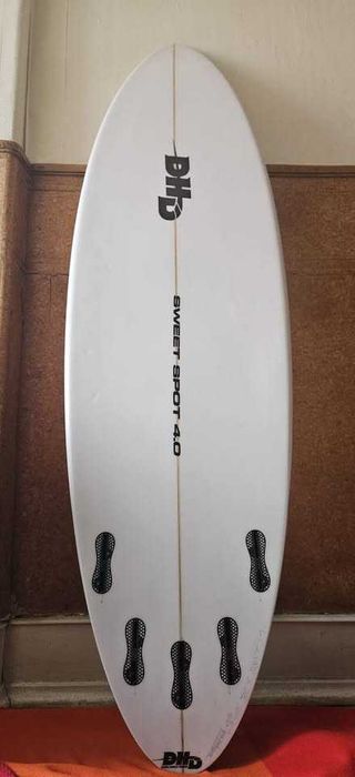 Prancha de Surf - DHD SWEET SPOT 4.0