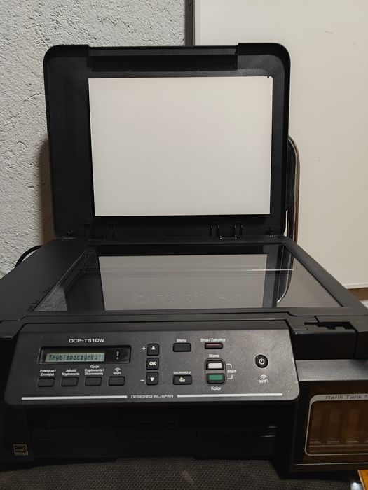 Drukarka brother dcp t510w