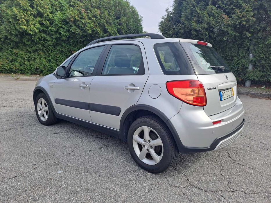 SUZUKI SX4 - 2008