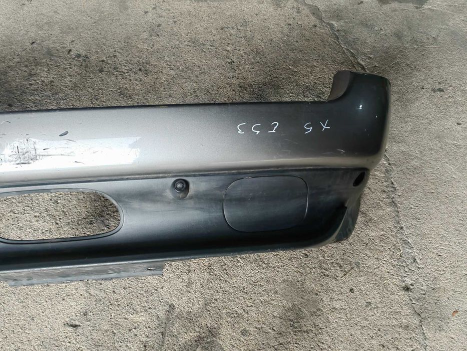 Para choques Traseiro Bmw X5 E53