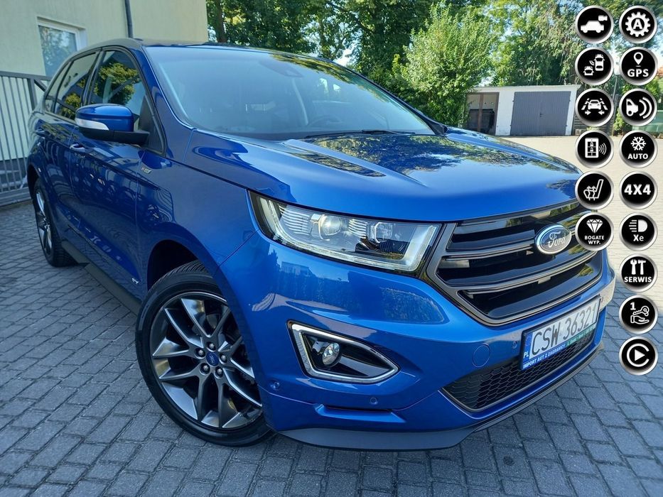 Ford Edge