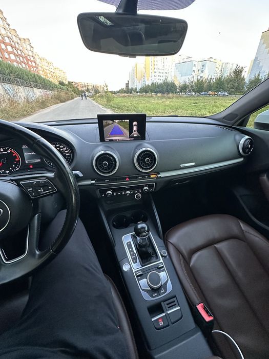 Audi A3 2017 VIN WAUAUGFF5H1062302 фото оголошення 10 з 11