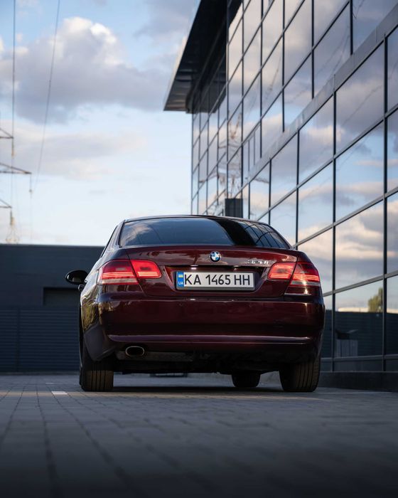 BMW 3 Series 2007 VIN WBAWA51020JP99497 фото оголошення 9 з 18