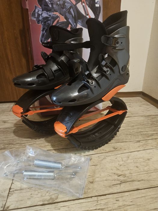 カングー　ジャンプ　Kangoo Jump BUTY DO SKAKANIA KJ-XR3 KANGOO JUMPS XR3 r. 39-41 CM