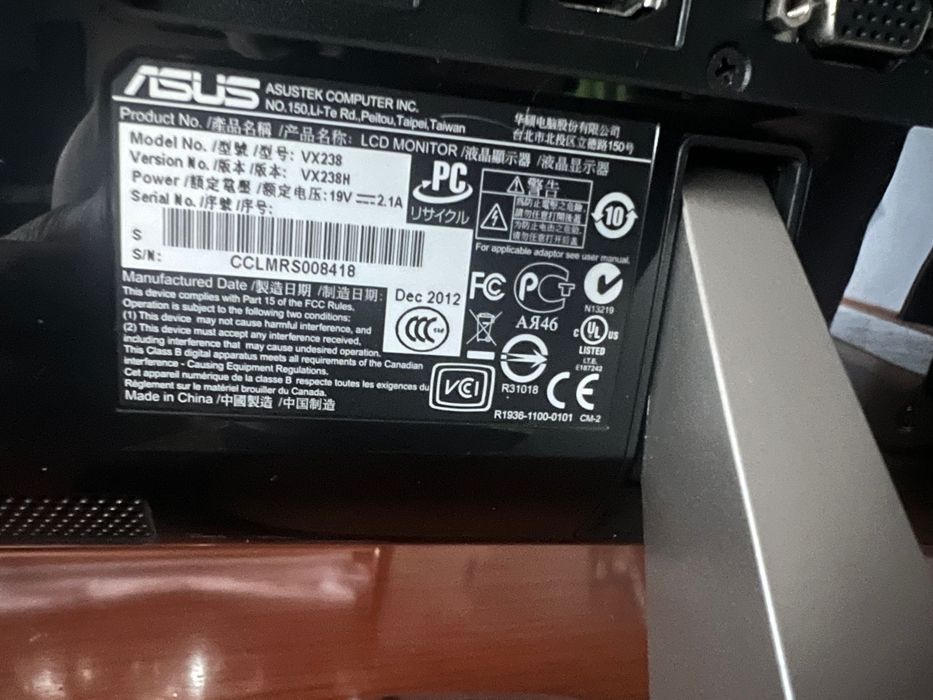 Vendo Monitores  para pc