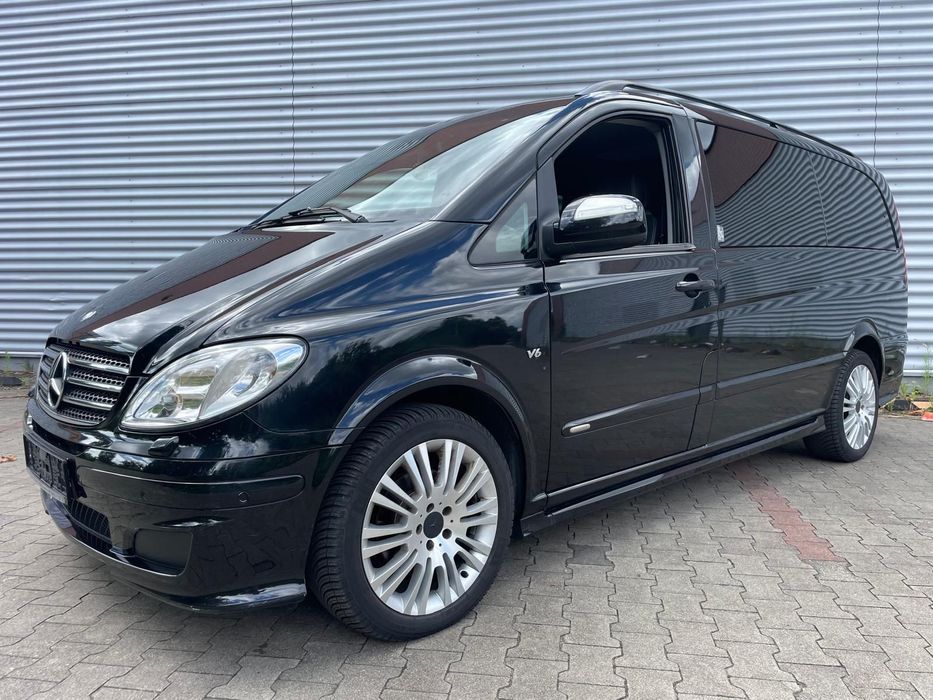 Mercedes-Benz Viano