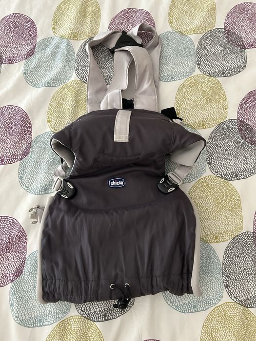 Marsúpio Bebé Chicco