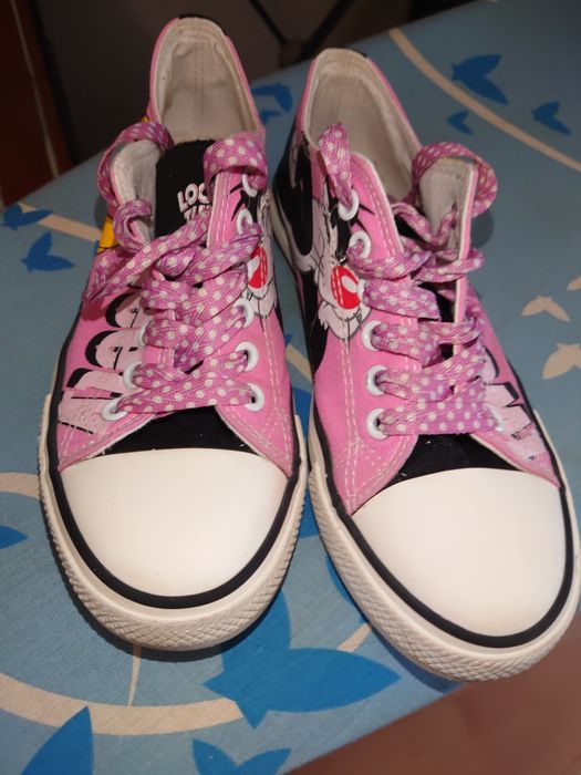 Trampki looney tunes