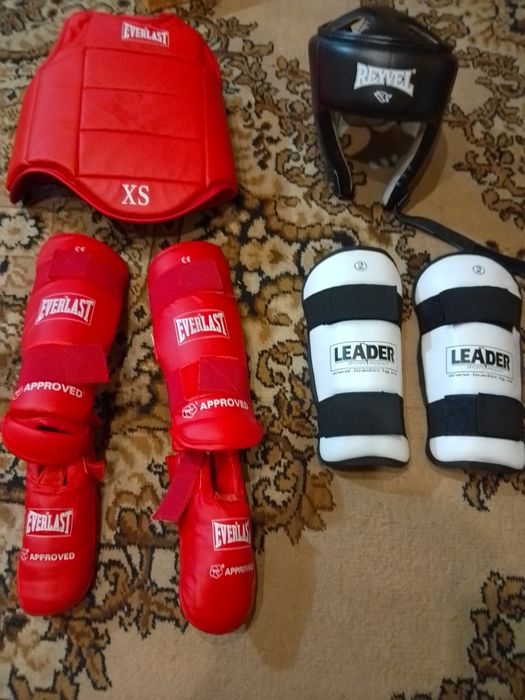 Защита для боевого спорта